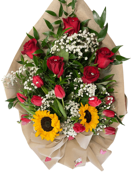 Mazzo Pensiero Stupendo