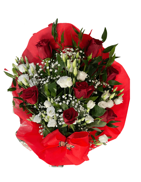 Mazzo Romantico