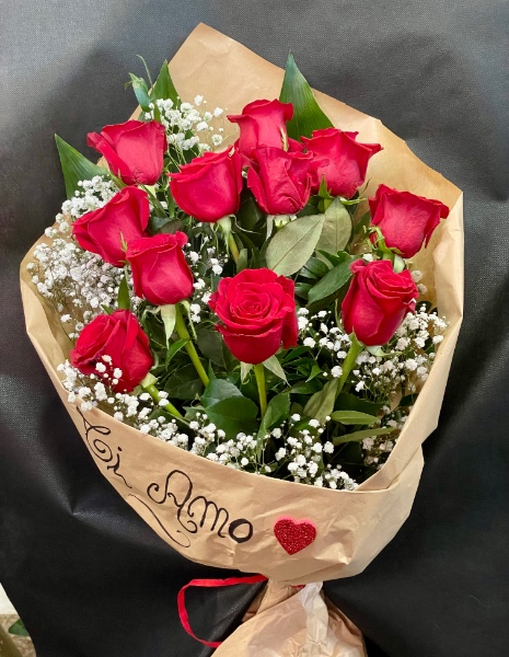 Mazzo Dedica Speciale